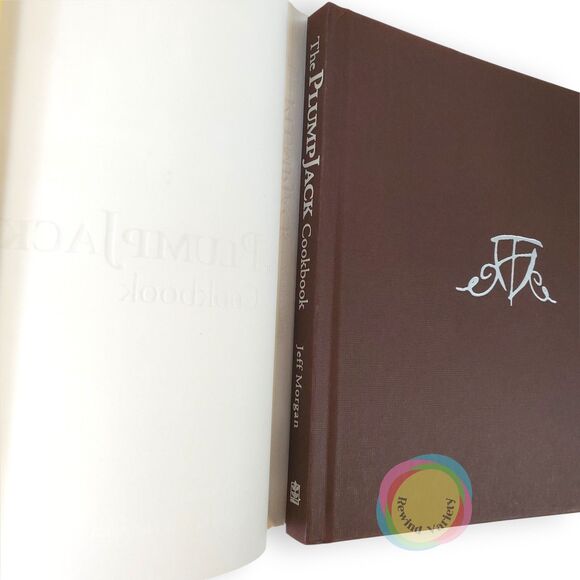 The Plumpjack Cookbook 2006 1st Ed HC DJ Gavin Newsom Foreword California Wine - Picture 6 of 16